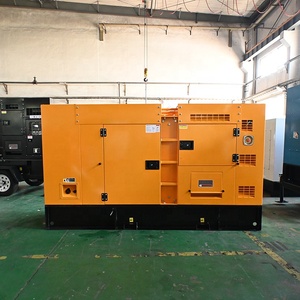 Générateur 115 kVA 125 kVA 135 kVA 145 kVA 155 kVA alimenté par un moteur Cummins/Perkins, type silencieux/ouvert, WT-P135GF 115 kVA Générateur WT-P13 - Product Image 4