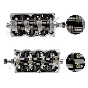Suku Cadang Mobil New Newpars Cylinder Head untuk Chevrolet Daewoo Damas Matiz 11110A80D00-000 94581248 0.8L 6V Garansi 6 Bulan - Product Image 5