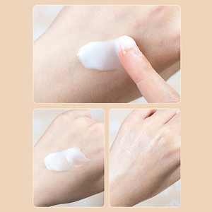 ครีมบำรุงผิวหน้าวิตามินซี ผลิตภัณฑ์บำรุงผิวหน้าสูตรออร์แกนิคจากเกาหลี ช่วยลดเลือนริ้วรอย ฟื้นฟูผิวกระจ่างใส ชุ่มชื้น  (ขายส่ง) - Product Image 5