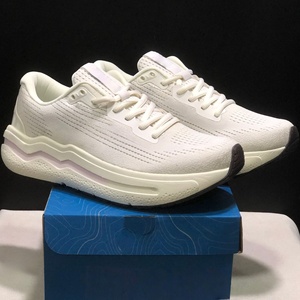 2025 Latest Model Brookss Series Super Glycerin Men's Women Soft Padded Supportive Custom Thick <b>Soled</b> Height Increasing Sports - Product Image 4