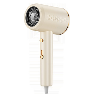 Secador de Pelo Universal para Cabello Grueso y Fino, Flujo de Aire de Alta Velocidad, Secado Rápido, Ciclo de Aire Frío y Caliente, Portátil para el Hogar - Product Image 5