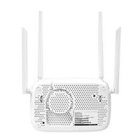 2023 el más nuevo FTTH ONU 3000Mbps 2,4G 5G banda Dual Wifi enrutador de malla inalámbrico Unidad de fibra óptica wifi6 enrutador Gpon