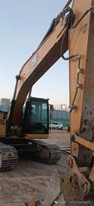 Excavatrice d'occasion de 20 tonnes Caterpillar modèle CAT320GX 320GC la prochaine génération à vendre 320 320gc 320Gx - Product Image 6