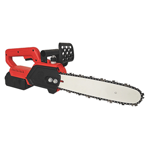 Nhà Máy Bán buôn 12-inch Lithium chuỗi Saw với 4AH động cơ không chổi than <span class=keywords><strong>Auto</strong></span> oiler hiệu quả cho cây cắt gỗ Saw ứng dụng - Product Image 2