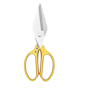 <span class=keywords><strong>Ciseaux</strong></span> à os multifonctionnels pour la cuisine, en acier inoxydable, couleur argent/<span class=keywords><strong>or</strong></span>, style moderne, robustes et durables, <span class=keywords><strong>ciseaux</strong></span> à <span class=keywords><strong>d</strong></span>écouper la viande - Product Image 6