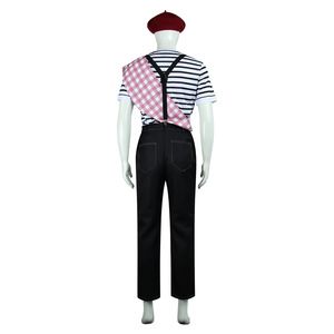 Costume de cosplay Light And Shadow Sophie Gustav, taille M, tenue de jeu de rôle d'Halloween avec chapeau et collier - Product Image 5