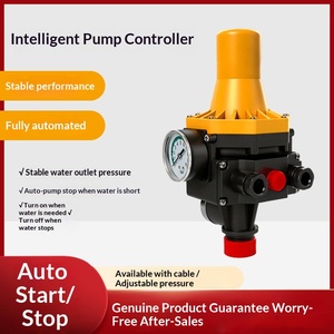 <span class=keywords><strong>Pressostat</strong></span> électronique pour pompe à eau, contrôleur intelligent entièrement automatique PS03, interrupteur de débit d'eau pour pompe à chaleur à source d'air - Product Image 3