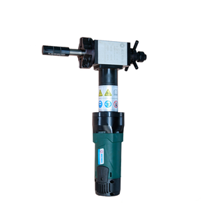 Máquina Biseladora de Tubos Semiautomática ISE 80 para Montaje en Línea - Product Image 1
