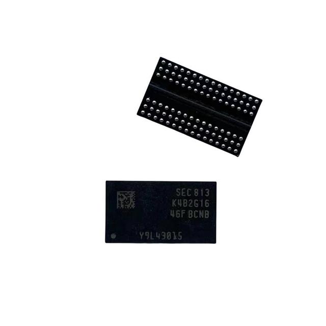 Stock on hand New and Original Electronic component Memory IC chip K4B2G1646F-BCNB DDR3 2GB 1.5V K4B2G1646 K4B2G1646F-BCNB