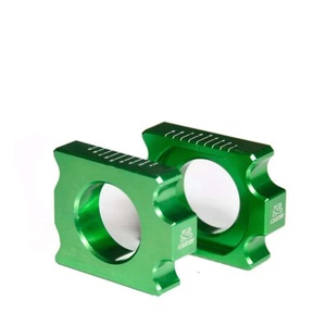 Bloc d'essieu arrière de moto RTS, ajusteur de chaîne pour Yamaha YZ250F YZ450F 2010 - <span class=keywords><strong>2020</strong></span> <span class=keywords><strong>YZ</strong></span> 250F 450F YZF <span class=keywords><strong>250</strong></span> 450 Accessoires - Product Image 5