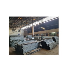 Vente en gros de chemins de câbles solides en acier galvanisé à chaud Magasin pour la gestion des câbles de construction résidentielle commerciale industrielle - Product Image 3