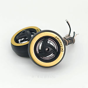 Haut-parleur audio de voiture <span class=keywords><strong>Pioneer</strong></span> de 6.5 pouces d'usine OEM avec klaxon coaxial de style disque et <span class=keywords><strong>tweeter</strong></span> piézo pour voitures et motos - Product Image 2