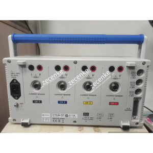 ใช้เครื่องวิเคราะห์พลังงาน PW3390ของ Hioki - Product Image 2