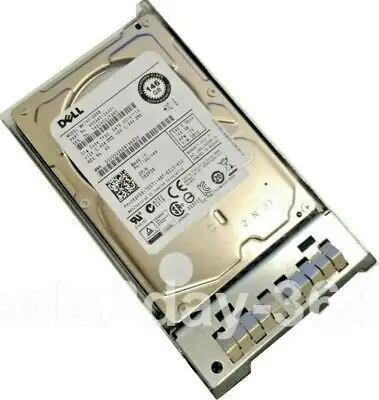 server hdd 6DFD8 06DFD8 146GB 15K 6G 2.5IN SAS Hard Drive MK1401GRRB - With Tray