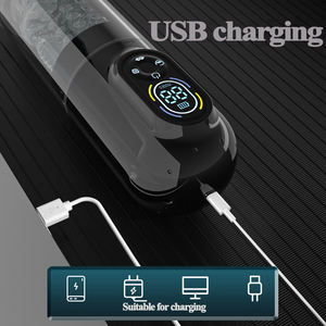 2026 PRO Model Heren Automatische Zuigende IPX7 Waterdichte Sextoys Hoge Kwaliteit Mannelijke Masturbator Vibrerende Zachte Sextoys voor Mannen - Product Image 6