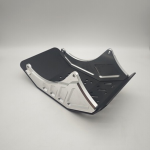 CNC nhôm bảo vệ khung gầm cho <span class=keywords><strong>E</strong></span> đi xe PRO SS phần Bash bảo vệ - Product Image 5