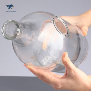 <span class=keywords><strong>1.5L</strong></span> Nhà Máy Khuyến Mãi Chất Lượng Tùy Chỉnh Chai Thủy Tinh Cho Rượu - Product Image 3