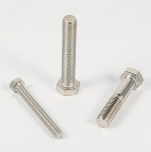 Perno Galvanizado ISO 4032 Grado 2 para Fijación de Componentes de Sistemas de Ventilación Industrial - Product Image 4