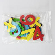 Tas Pak angka magnetik simbol dan huruf alfabet untuk pengajaran anak-anak - Product Image 2