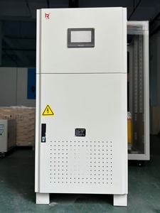 เครื่องแปลงความถี่แปรผัน KRS-3kva 3 เฟส 208v 60hz เป็น 380v 50hz - Product Image 5