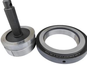 高品質API STD 5B (LP) 石油ワークゲージAPI STD 5B 5BスレッドゲージAPI Std 5B 1/8LP ~ 10LPワーキングプラグ - Product Image 3