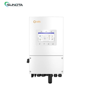 Inversores Solares Híbridos Sundta <span class=keywords><strong>Solis</strong></span> de 3KW, 5kW, <span class=keywords><strong>6kW</strong></span>, 8kW, 10kW, 12kW, Inversores de CA Conectados/Desconectados a la Red con Batería de CC de 48V - Product Image 3