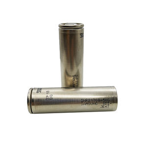 उच्च गुणवत्ता 21700 बैटरी सेल 4850mah <span class=keywords><strong>3</strong></span>.7V के लिए पावर बैंक इलेक्ट्रॉनिक बाइक - Product Image 2