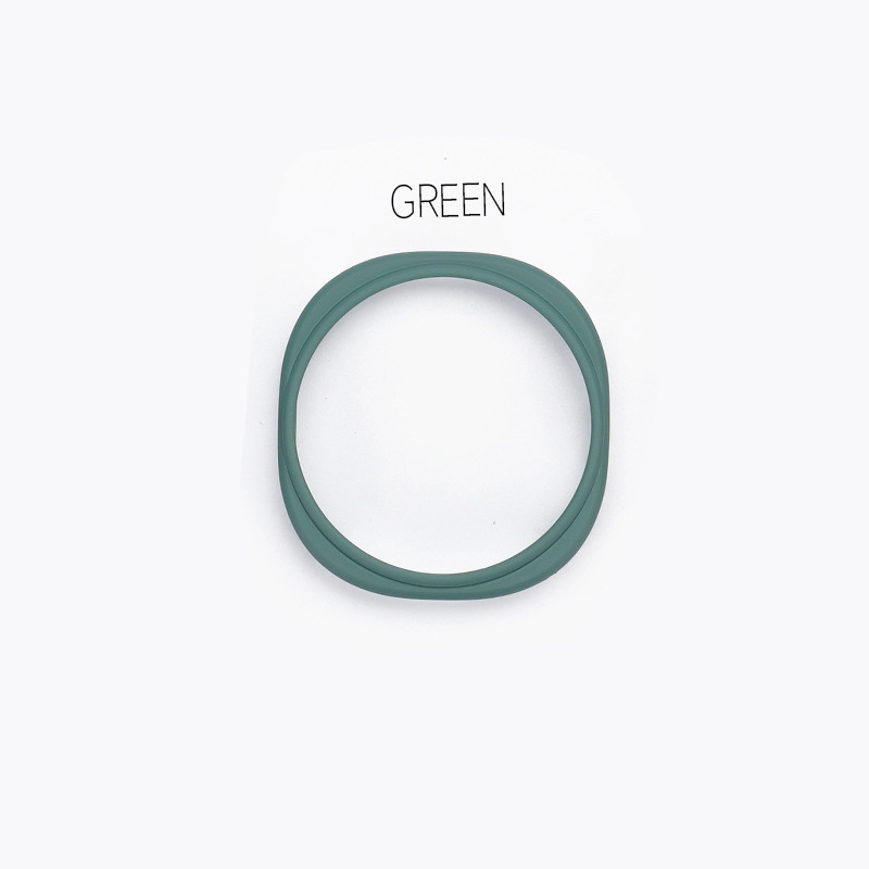 Coque verte et film intégrés