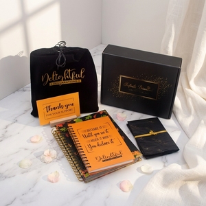 Carnet de notes A5 à spirale pour <span class=keywords><strong>organisation</strong></span> personnelle, en tissu (papier/PP/PVC), avec services d'impression personnalisée et fermeture magnétique - Product Image 1