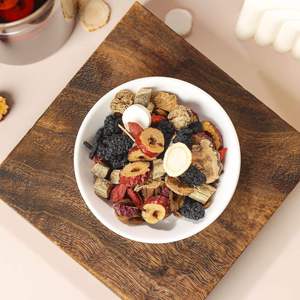 <span class=keywords><strong>ชา</strong></span>สมุนไพรบำรุงไตสิบสมบัติโสมออร์แกนิก <span class=keywords><strong>ชา</strong></span><span class=keywords><strong>จีน</strong></span>ธรรมชาติ ชำระล้างสารพิษ สำหรับผู้หญิงและผู้ชาย 6 ส่วนผสม นิวทริ<span class=keywords><strong>ชา</strong></span> 10 กรัม*20 - Product Image 3