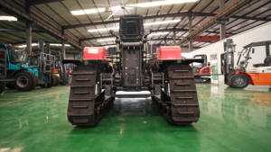 Dieselmotor Wasserpumpe Mini Motor Walking Traktor Dieselmotor Raupen traktor 50 PS Farm Traktor TY Bridge Box Integration - Product Image 5