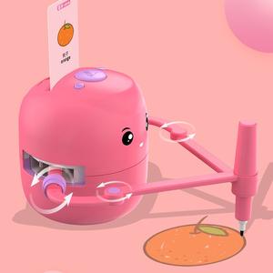 Peinture Mathématiques Machine Thèmes Photos Dessin Robots Technologie Garçon Fille Automatique Peinture Apprentissage Art Formation Machine - Product Image 3