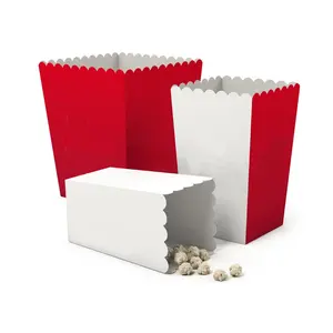 Cubeta de Palomitas Ecológica, Merchandising Sostenible - Product Image 1