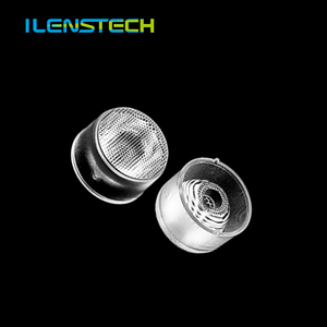 ILenstech 2525 3030 Led <strong>20mm</strong> <strong>Fresnel</strong> <strong>Lens</strong> Led Optical <strong>Lens</strong> for Outdoor Lighting - Product Image 1