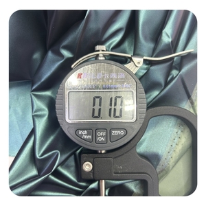 210T 210 <strong>Nylon</strong> Spinning Pearlescent Coating+Water Wash Umbrella <strong>fabric</strong> <strong>Raincoat</strong> <strong>fabric</strong> tent <strong>fabric</strong> - Product Image 4