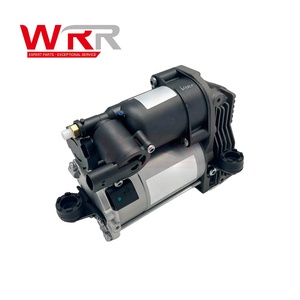 Compresseur de suspension pneumatique WRR 1663200104 pour <span class=keywords><strong>Mercedes</strong></span> Benz W166 <span class=keywords><strong>ML</strong></span> GL GLS GLE Type de véhicule AMG <span class=keywords><strong>4MATIC</strong></span> - Product Image 5