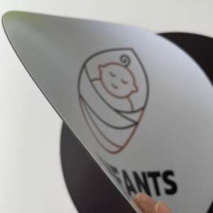 สติกเกอร์แม่เหล็กติดรถยนต์กันน้ำสติกเกอร์แม่เหล็กติดรถแบบสั่งทำได้ - Product Image 4