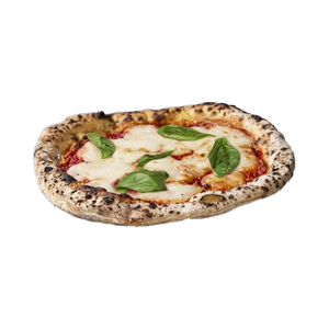 Piedra para <span class=keywords><strong>Pizza</strong></span> de <span class=keywords><strong>12</strong></span> x 11 x 0.47 Pulgadas, de Cordierita Cerámica, Resistente, Antiadherente, Diseño Único, Lavado a Mano (Negro) - Product Image 1