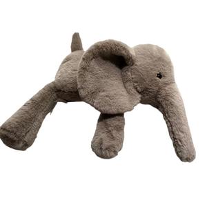 Brinquedo de Pelúcia Elefante Macio INS Nórdico, Companheiro de Sono para Crianças e Jovens, Almofada Confortante de Elefante Pequeno, Presente PP - Product Image 5