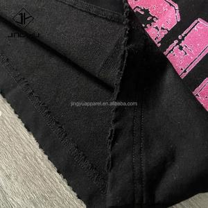 T-shirt surdimensionné épais en coton délavé à l'acide personnalisé à faible MOQ, impression de t-shirts pour hommes, vente en gros de chemises pour hommes - Product Image 5