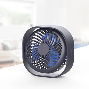 Masa masa yaz soğutma fanı taşınabilir elektrikli el USB şarj edilebilir Mini fanlar