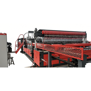 Roulement 2025 <span class=keywords><strong>prix</strong></span> de fonctionnement Machine vitesse qualité fil automatique béton armature clôture maille faisant la Machine - Product Image 4