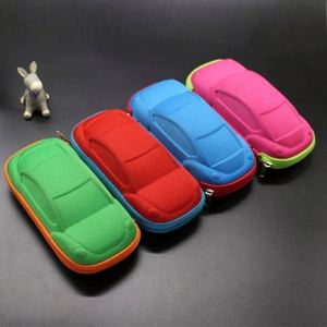 Wholesale Cute Children Portable Sunglasses Eyeglasses Box Car Shaped <b>Glasses</b> <b>Case</b> <b>for</b> Kids - Product Image 3