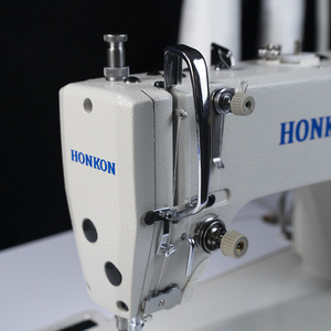 Adjustable pattern computer intelligent lockstitch <b>sewing</b> <b>machine</b> with stepping motor - Product Image 4