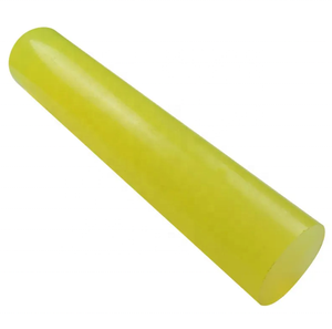 Perfiles plásticos de extrusión de barra sólida de PVC respetuosos con el medio ambiente personalizables, diseño moderno, colores personalizados, materiales de construcción hechos en China, OEM - Product Image 4