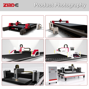 เครื่องตัดโลหะด้วยไฟเบอร์เลเซอร์ ZMDE ระบบควบคุมอัจฉริยะ ตรวจสอบแบบเรียลไทม์ ใช้งานแบบออฟไลน์ได้อย่างต่อเนื่อง พร้อมระบบอัจฉริยะ - Product Image 2