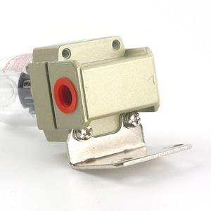 ขายึดกรองน้ำมัน JIN รุ่น AF2000 02 แบบเกลียวสำหรับอุปกรณ์อุตสาหกรรม - Product Image 1