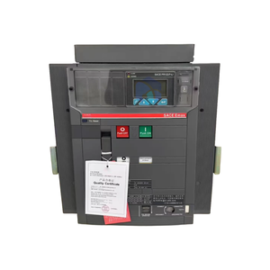 Interruptor Automático de Aire SACE Emax1 E1B1000 1000A ACB, Interruptor de Circuito Automático MCCB 300, Interruptor de Vacío de 3 Polos 3P - Product Image 2