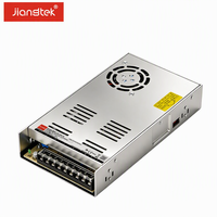Alimentation industrielle à découpage Jiangtek LPS-600-36 600W 36V 16.6A à refroidissement par air forcé, haute puissance, sélectionnable 110V/220V