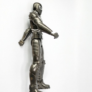 Figurine d'action en PVC, Symbiote Noir, Spider-Man Incroyable, Modèle articulé, <span class=keywords><strong>Jouet</strong></span> <span class=keywords><strong>Venom</strong></span> - Product Image 4